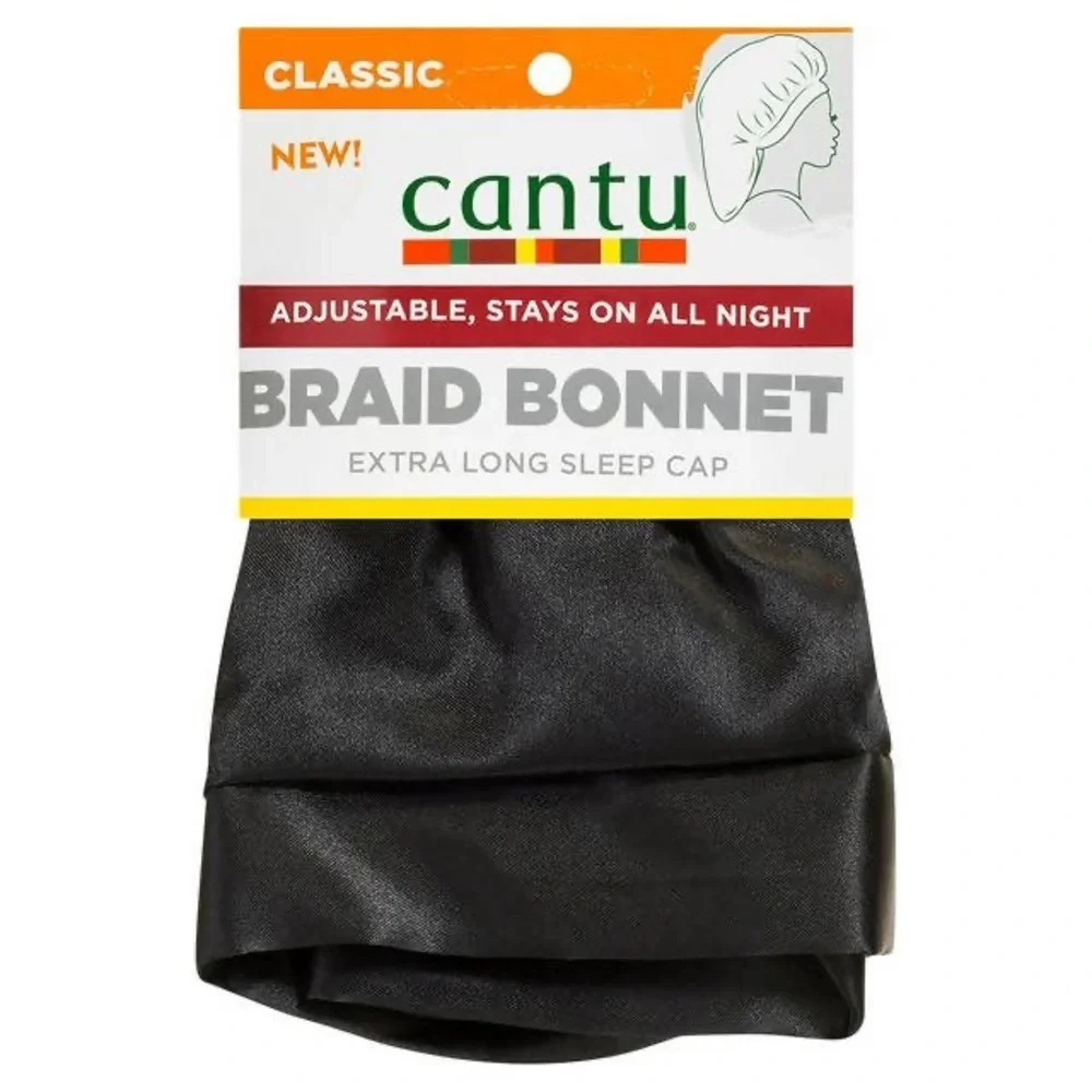 Cantu Cantu‎ Braid Bonnet Classic xl sleep cap
